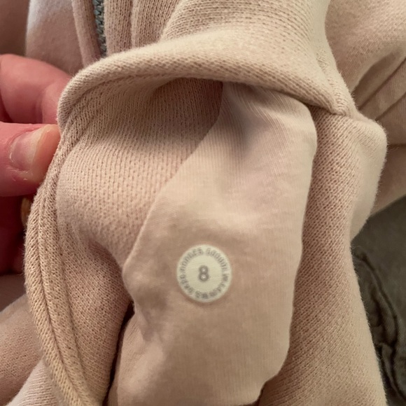 Lululemon Scuba Full-Zip Hoodie - Picture 5 of 5